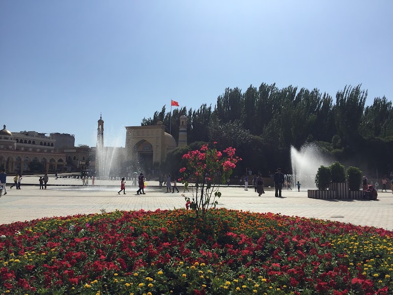 Historical Charm in Kashgar - 莫尔寺遗址 - 莫尔寺遗址