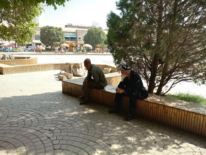 Historical Charm in Kashgar - 莫尔寺遗址 - 莫尔寺遗址
