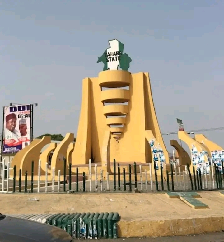 The Natural Scene of Jalingo, Taraba - Jalingo