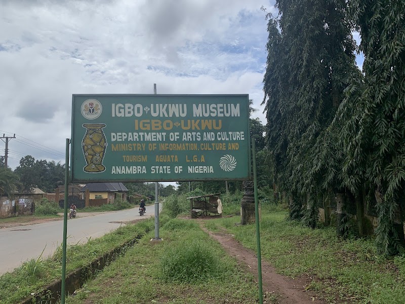 Cultural Journey to Igbo-Ukwu Museum - Igbo-Ukwu Museum