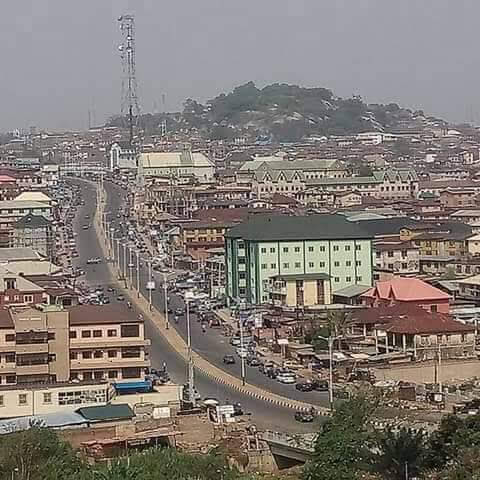 Rocky Charms of Abeokuta - Abeokuta