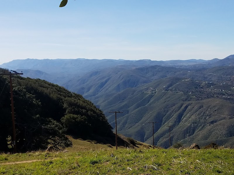 Majestic Views of Volcan Mountains surrounding landscape