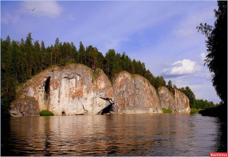Rocky Majesty at Денежкин Камень - Государственный природный заповедник "Денежкин Камень"