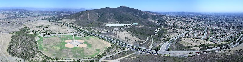 Stunning Views at Black Mountain outdoor detail