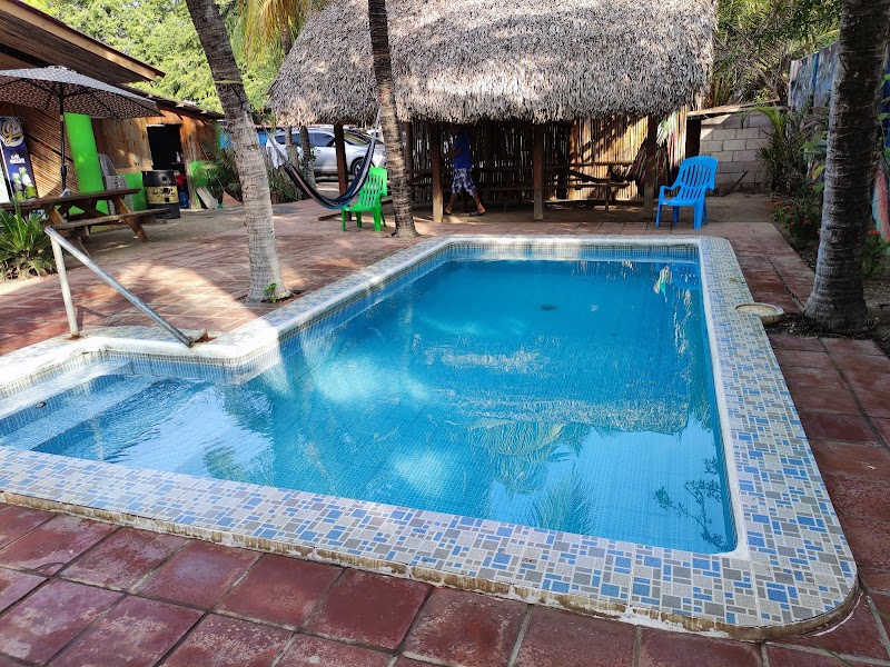 Tropical Bliss at Los Cobanos Village Lodge - Los Cobanos Village Lodge