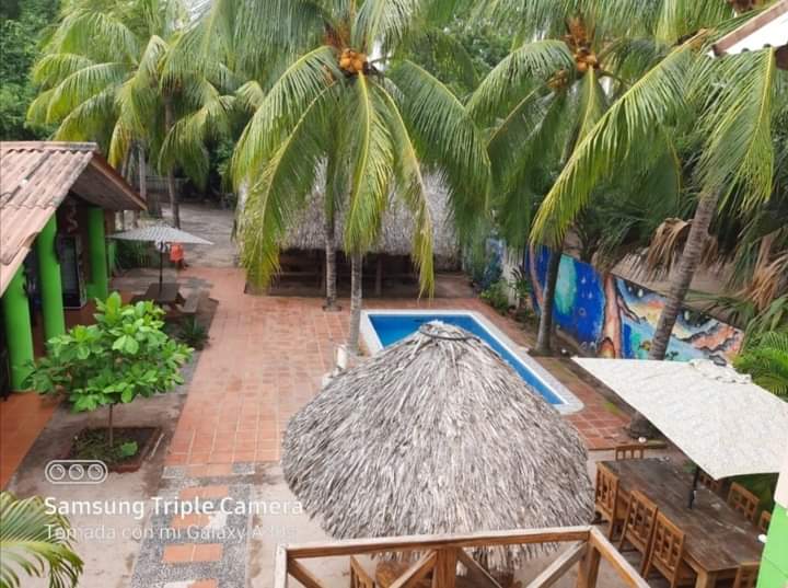 Tropical Bliss at Los Cobanos Village Lodge - Los Cobanos Village Lodge