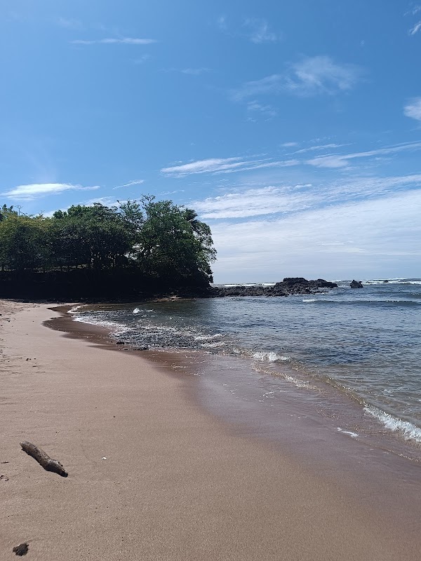 Sandy Shores of Cobanos: A Coastal Gem in Sonsonate - Cobanos Beach