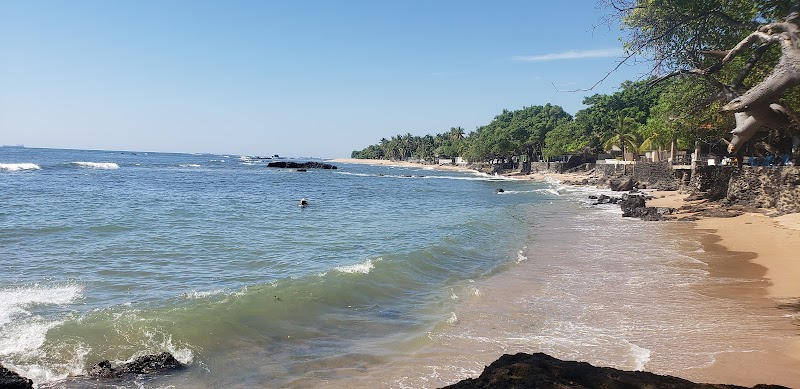 Sandy Shores of Cobanos: A Coastal Gem in Sonsonate - Cobanos Beach