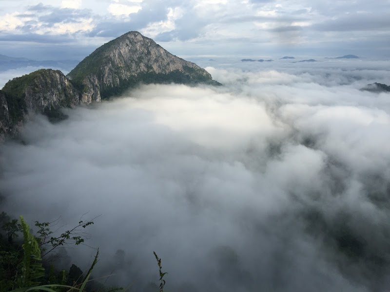 Majestic Peaks of Gunung Baling - Gunung Baling