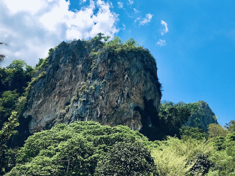Majestic Peaks of Gunung Baling - Gunung Baling