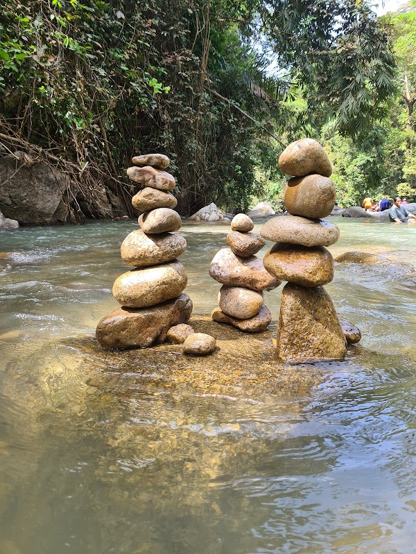 Chiling Waterfalls: A Natural Marvel in Selangor - Chiling waterfalls