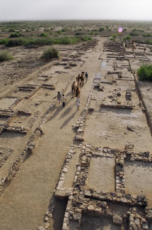 Ancient Ruins of Dholavira - Dholavira