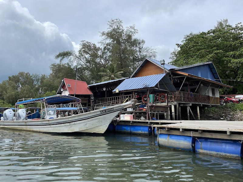 Beachfront Tranquility at Tanjung Rhu - Tanjung Rhu Beach