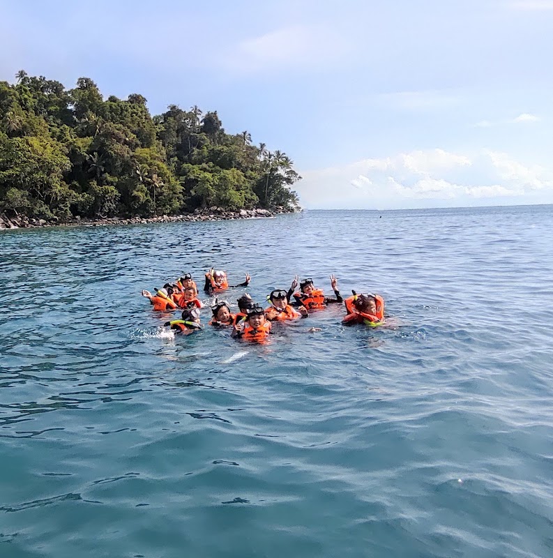 Tropical Adventure on Tioman Island - Tioman Island