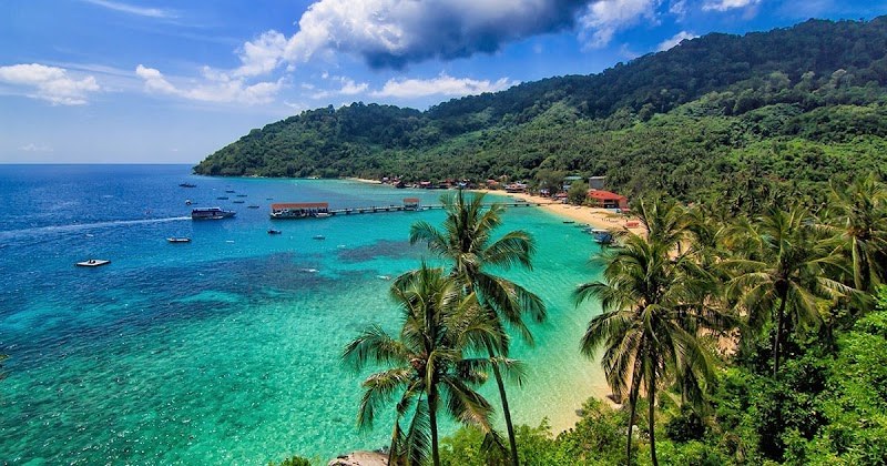 Tropical Adventure on Tioman Island - Tioman Island