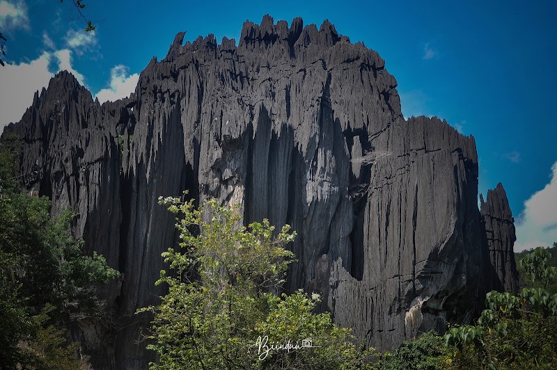 Anshi National Park adventures