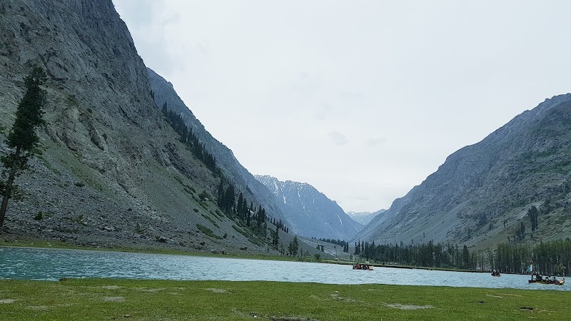 The Enchanting Waters of Mahodand Lake - Mahodand Lake