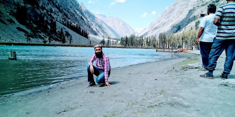 The Enchanting Waters of Mahodand Lake - Mahodand Lake