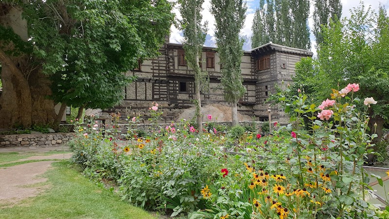 Serena Shigar Fort: A Stone Palace in Baltistan - Serena Shigar Fort