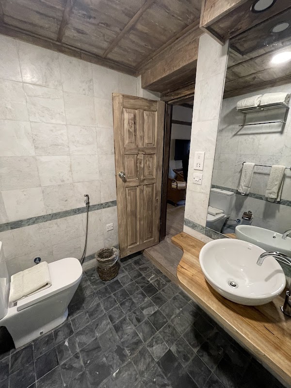 Serena Shigar Fort: A Stone Palace in Baltistan - Serena Shigar Fort