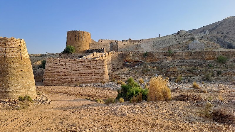 The Magnificent Ranikot Fort - Ranikot Fort