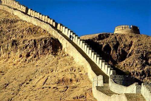 The Magnificent Ranikot Fort - Ranikot Fort