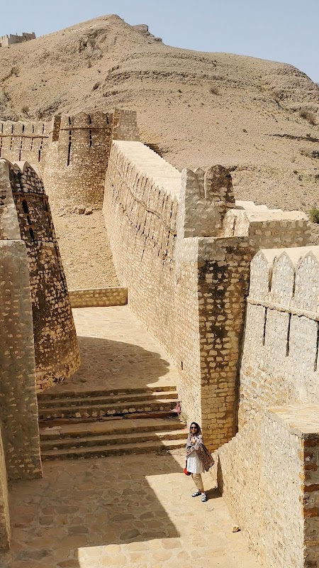The Magnificent Ranikot Fort - Ranikot Fort