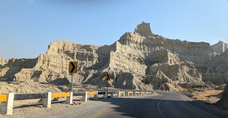 Hingol Balochistan National Park: Nature's Majesty - Hingol Balochistan National Park