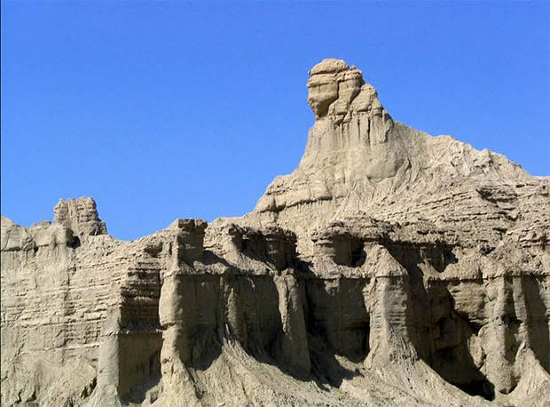 Hingol Balochistan National Park: Nature's Majesty - Hingol Balochistan National Park
