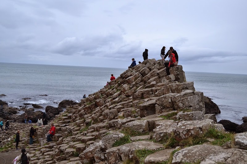 The Legendary Landscape of Giant's Causeway - Giant's Causeway Trails