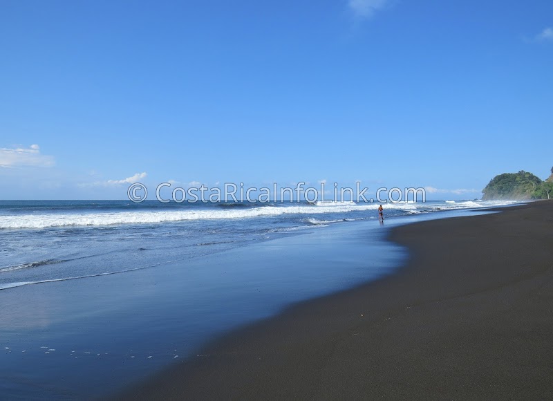Playa Hermosa: Costa Rica's Tranquil Beach Haven - Playa Hermosa, Costa Rica