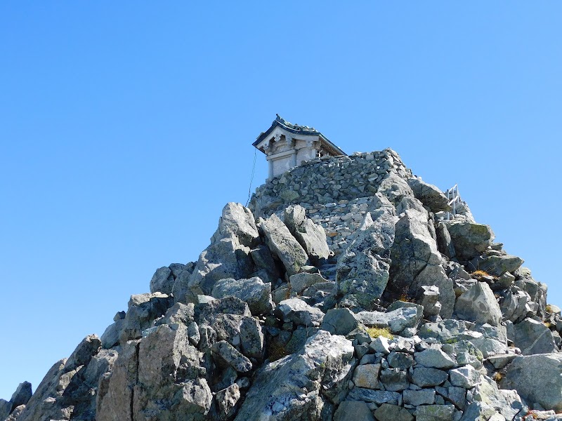 Cultural Oasis: Tateyamamassha Oyama Shrine - Tateyamamassha Oyama Shrine