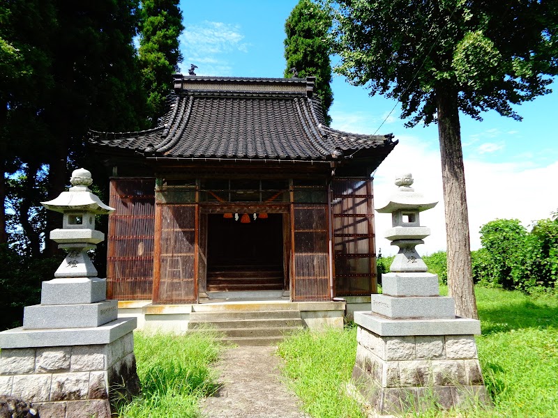Cultural Oasis: Tateyamamassha Oyama Shrine - Tateyamamassha Oyama Shrine
