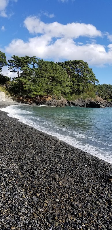 Discover the Enchanting Goishihama Coast - Goishihama coast