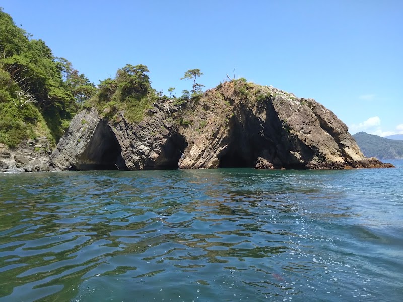 Discover the Enchanting Goishihama Coast - Goishihama coast