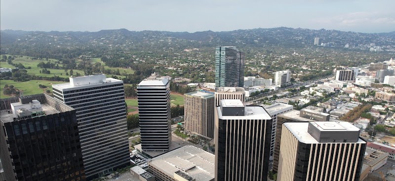 Urban Vistas & Skylines: Century City, Los Angeles - Century City