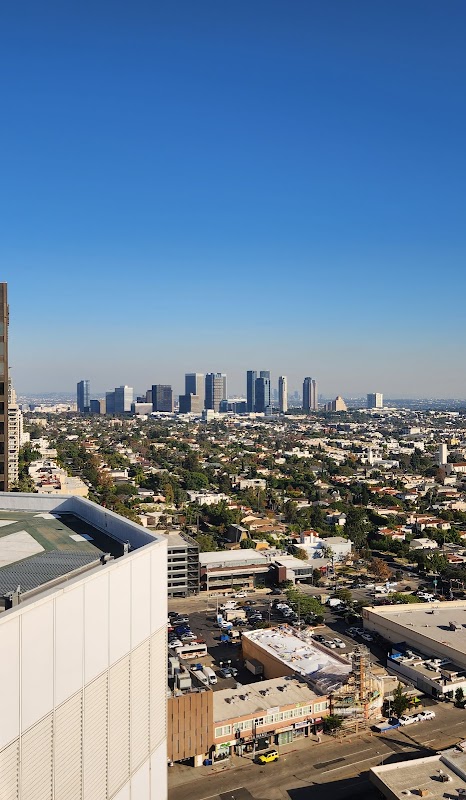 Urban Vistas & Skylines: Century City, Los Angeles - Century City