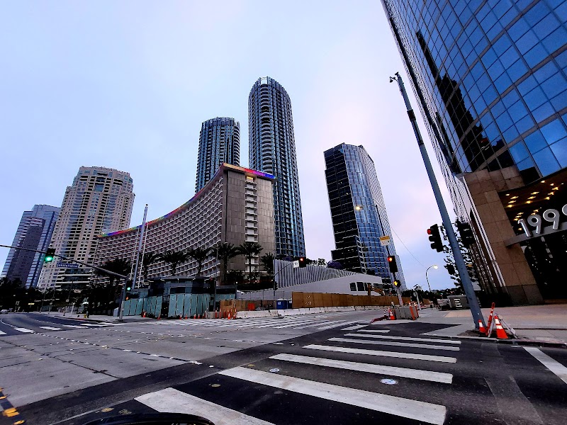 Urban Vistas & Skylines: Century City, Los Angeles - Century City