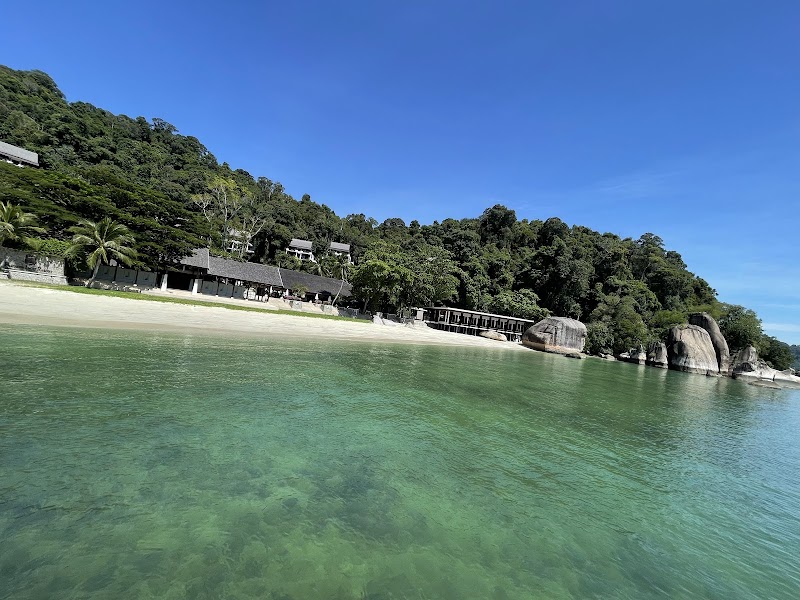 Island Paradise: Pulau Pangkor Laut - Pulau Pangkor Laut