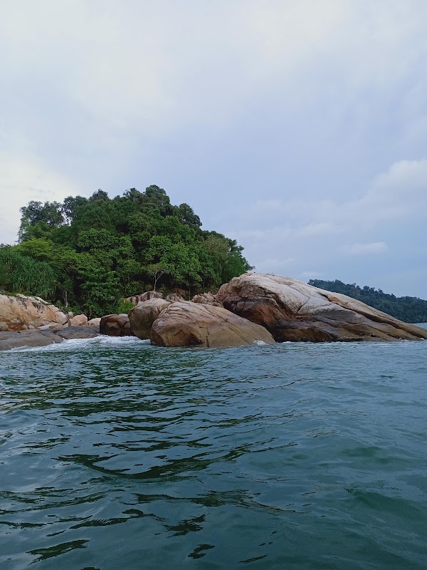 Island Paradise: Pulau Pangkor Laut - Pulau Pangkor Laut