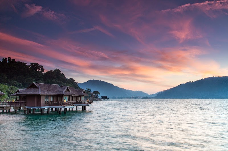 Lumut, Perak adventures