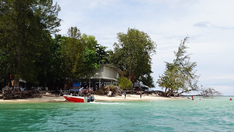 **Island Retreat: Manukan Island, Tunku Abdul Rahman Park** - Manukan Island, Tunku Abdul Rahman Park