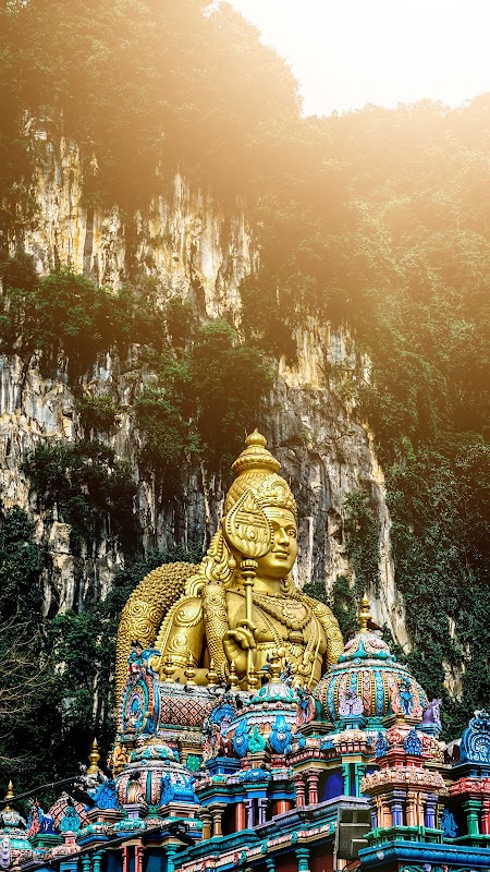 Majestic Marvels: Batu Caves, Malaysia - Batu Caves