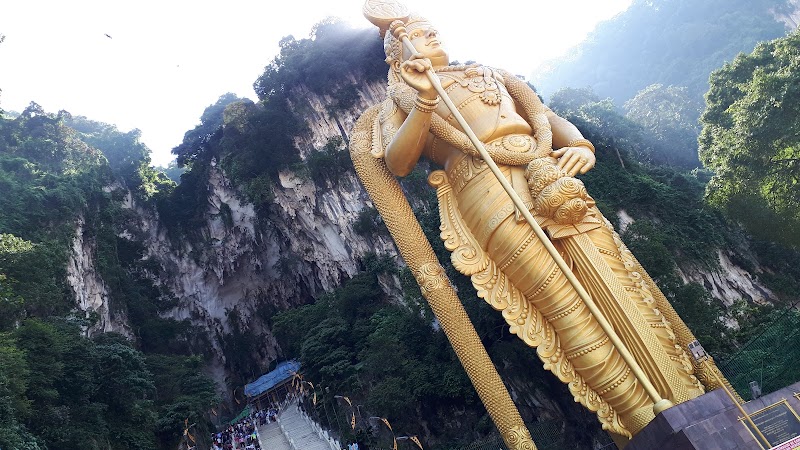 Majestic Marvels: Batu Caves, Malaysia - Batu Caves