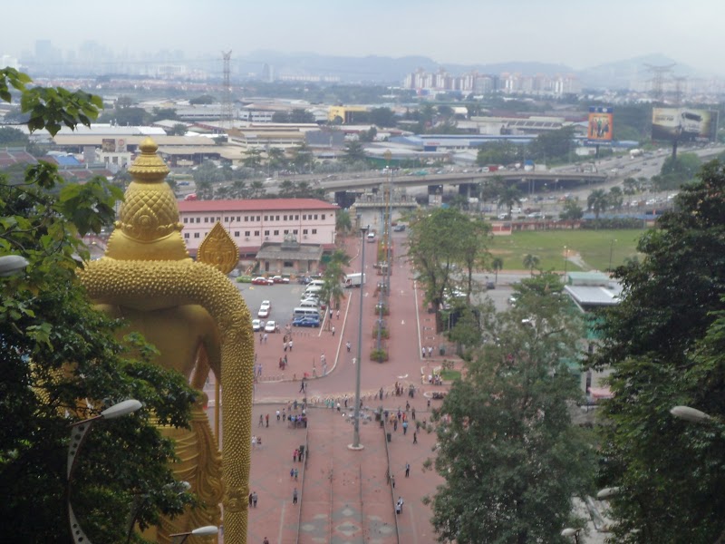 Majestic Marvels: Batu Caves, Malaysia - Batu Caves