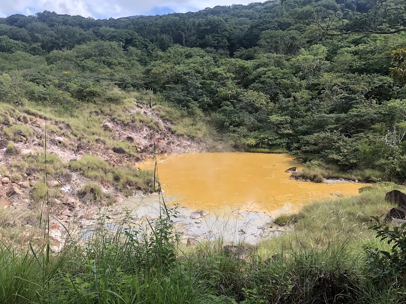 Volcanic Wonders of Rincón de la Vieja - Rincón de la Vieja Volcano