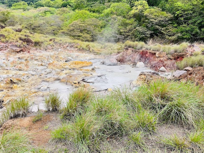 Volcanic Wonders of Rincón de la Vieja - Rincón de la Vieja Volcano