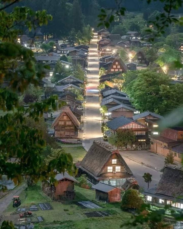 Experience the Timeless Beauty of Shirakawa - Shirakawa