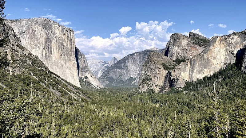 Hiking the Majestic Yosemite Valley Loop Trail - Yosemite Valley Loop Trail