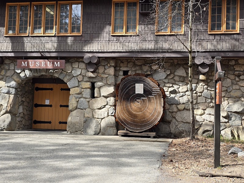 Discover the Wonders of Yosemite Valley Visitor Center - Yosemite Valley Visitor Center